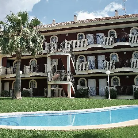 Madeira Casa Azahar Apartment Costa de Azahar