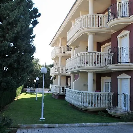 Апартаменты Madeira Casa Azahar Costa de Azahar